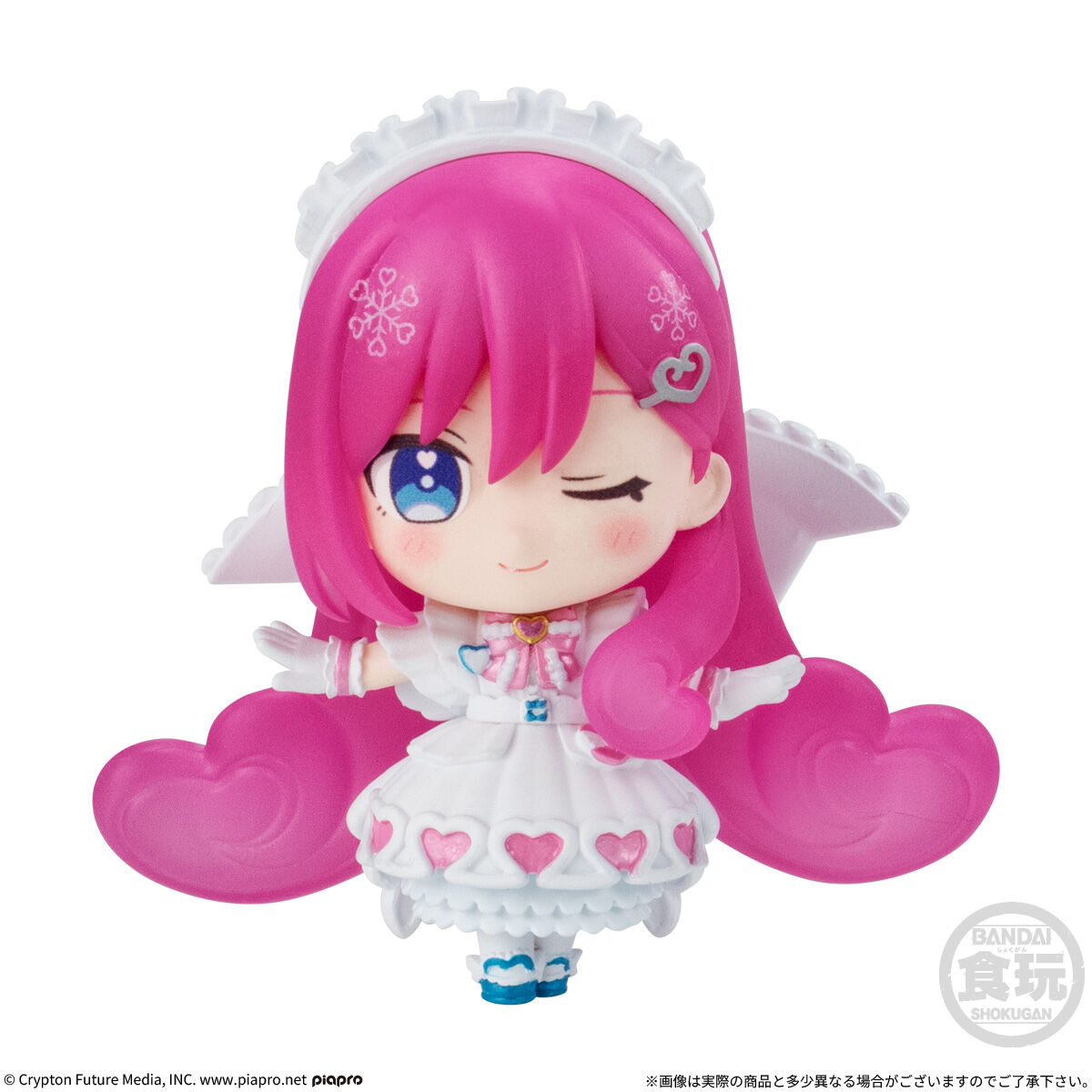 Shokugan | Snow Miku Collection 2027 | Hatsune Miku (8pcs)