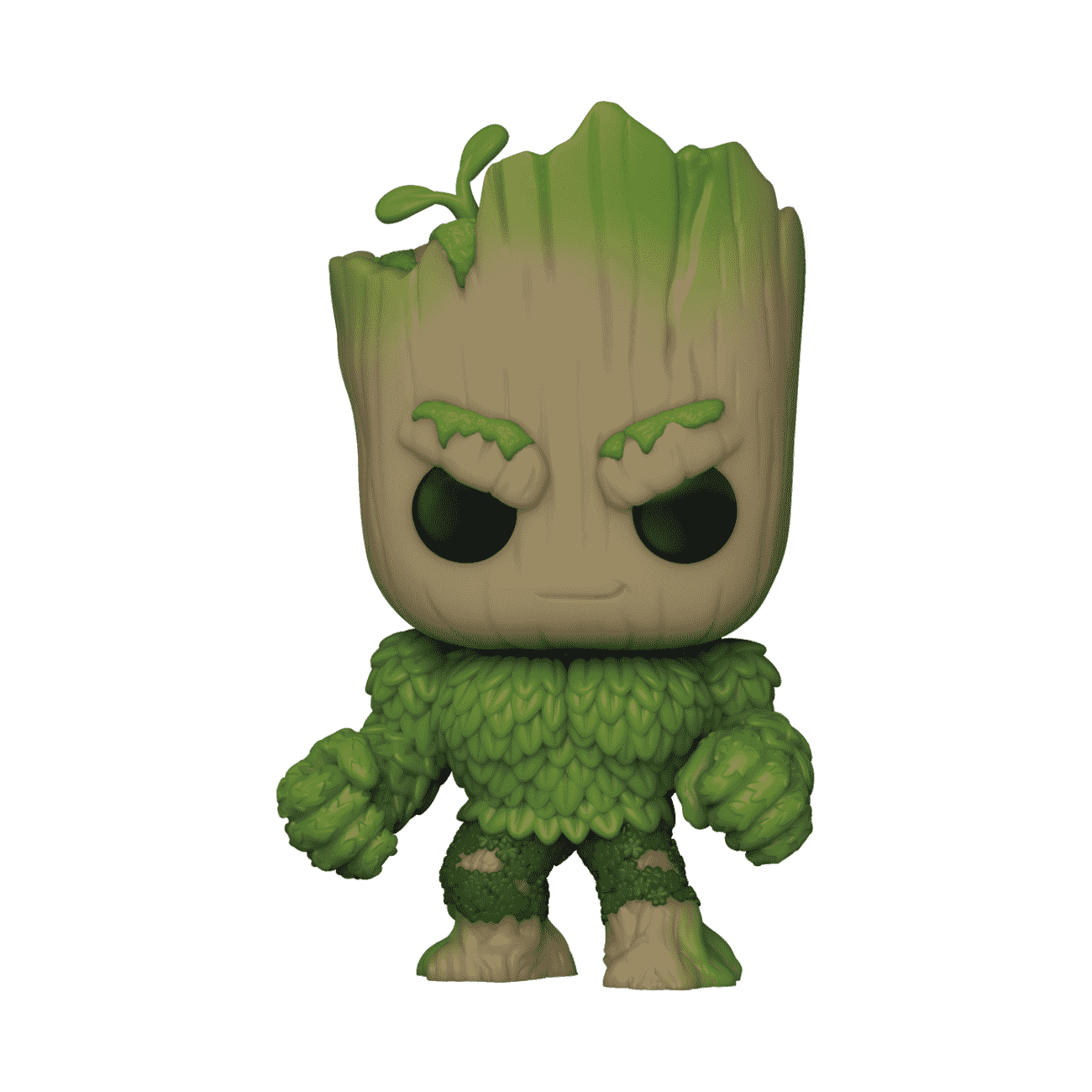 POP Marvel: Groot as Hulk - We Are Groot