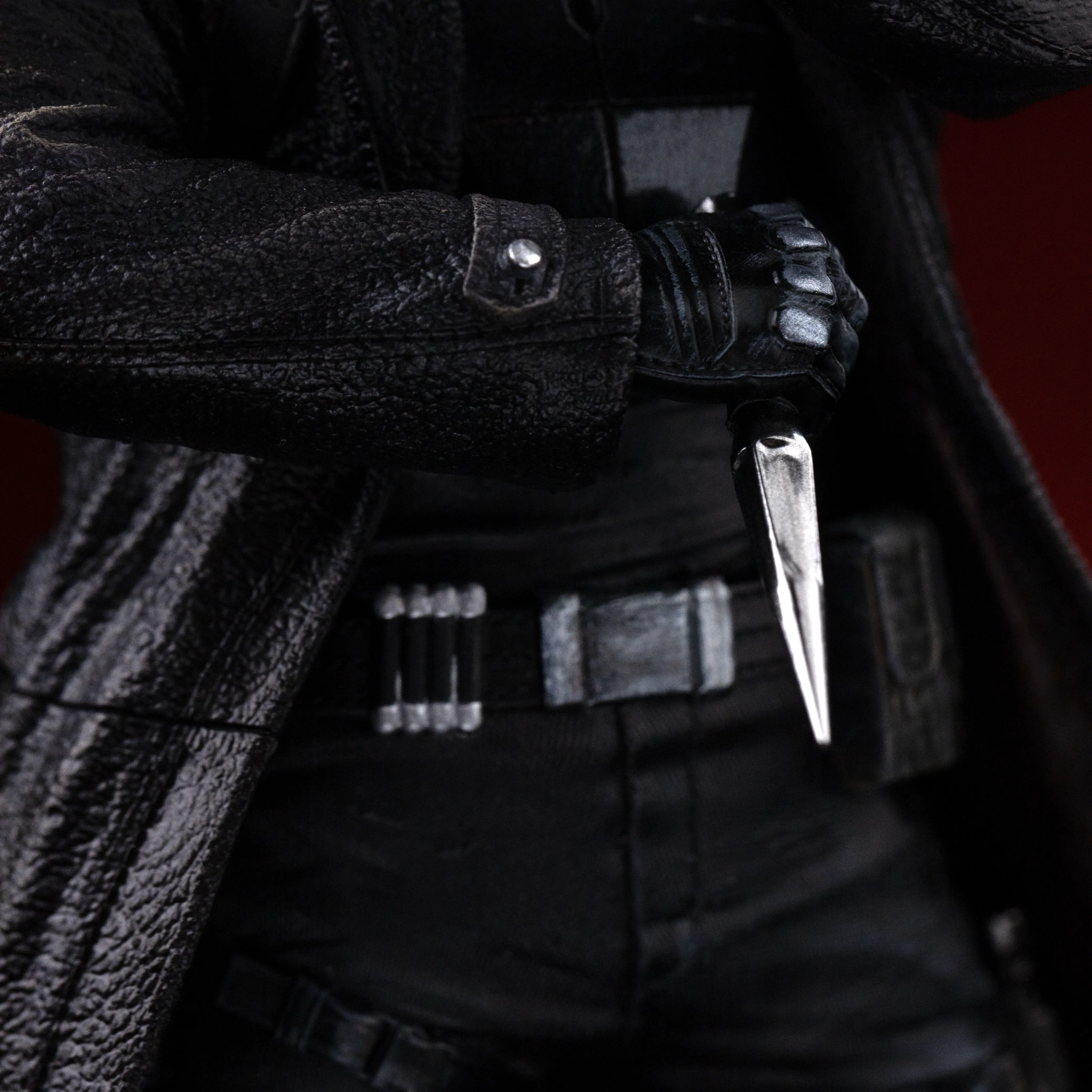 Iron Studios: Marvel Comics - Blade - Art Scale 1/10