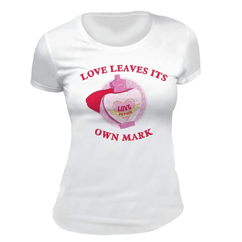 Abysse: Harry Potter - T-Shirt Frauen (S) - Love Potion
