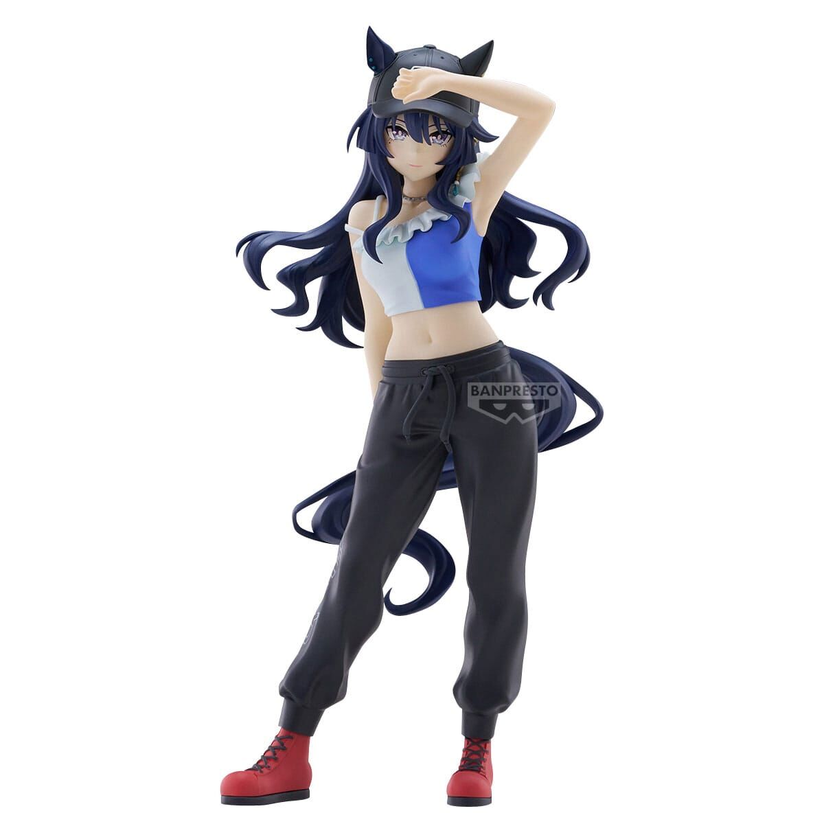 Banpresto | Verxina as Queen V BoC'z (19cm) | Umamusume: Pretty Derby