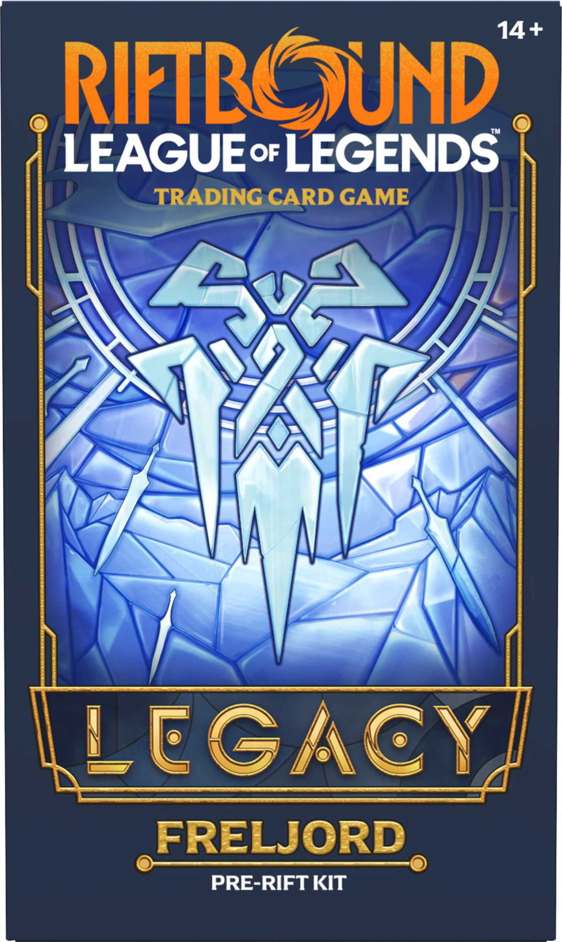 Riftbound: League Of Legends TCG | Legacy | Pre-Rift Event Kit
