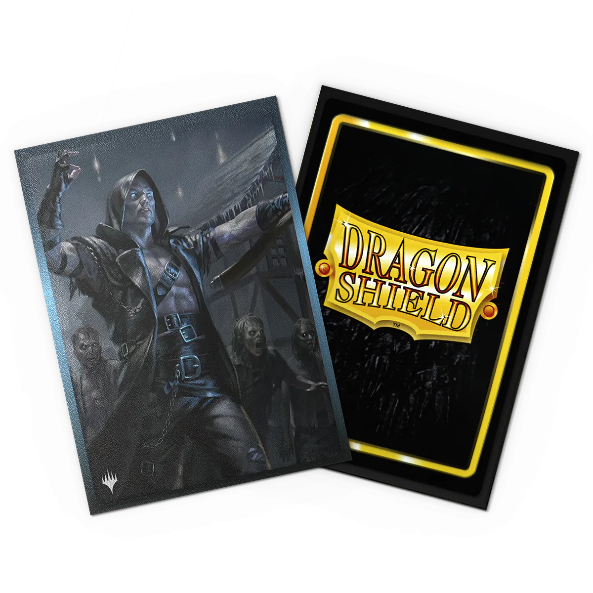 Dragon Shield | Legendary Series - Wilhelt, the Rotcleaver | Matte Dual Art Sleeves Standard Size