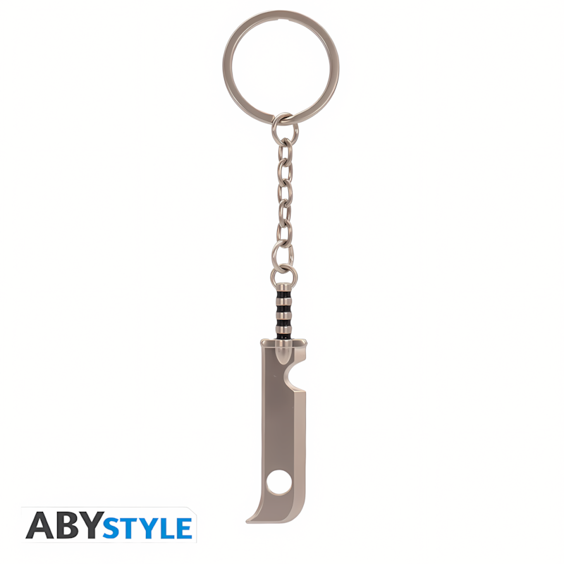 Abysse | Naruto | Zabuza's Sword 3D Keychain