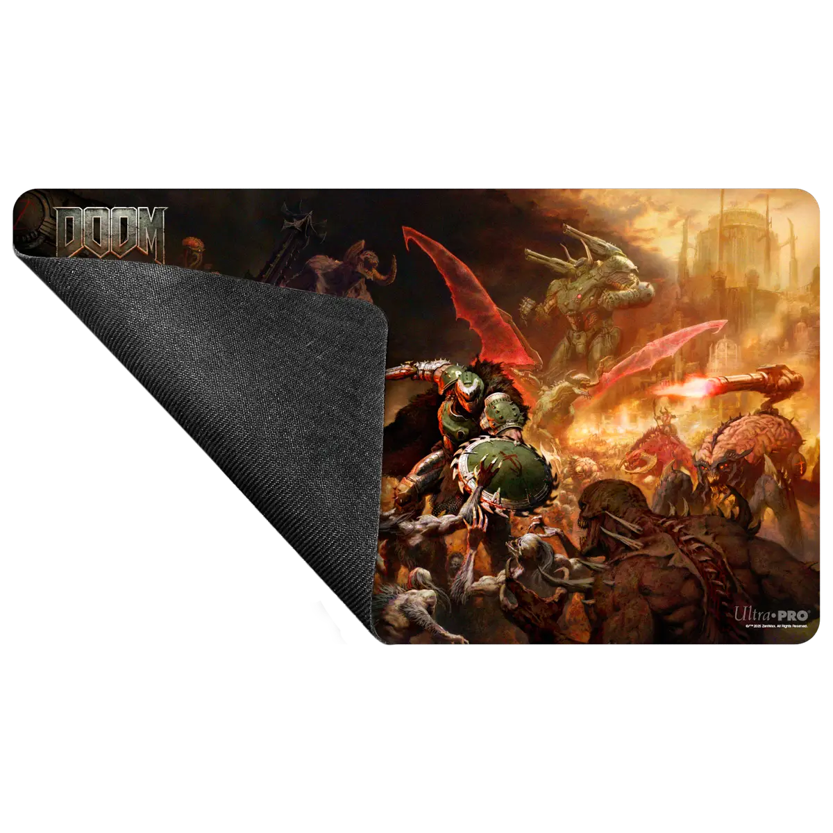 Ultra Pro - Playmat 1 for Bethesda - Doom