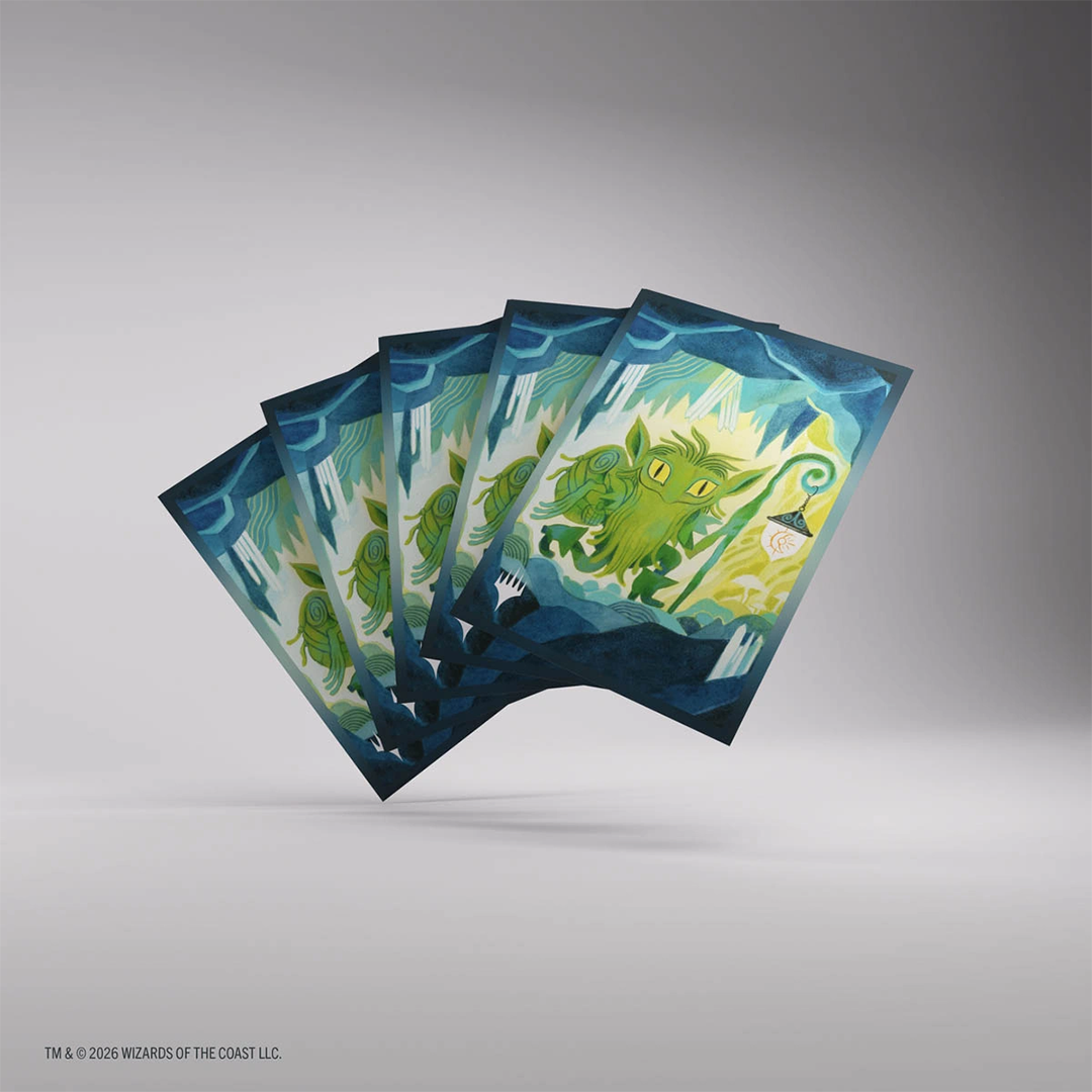 Gamegenic | MTG: Lorwyn Eclipsed - Mutable Explorer | Premium Art Sleeves