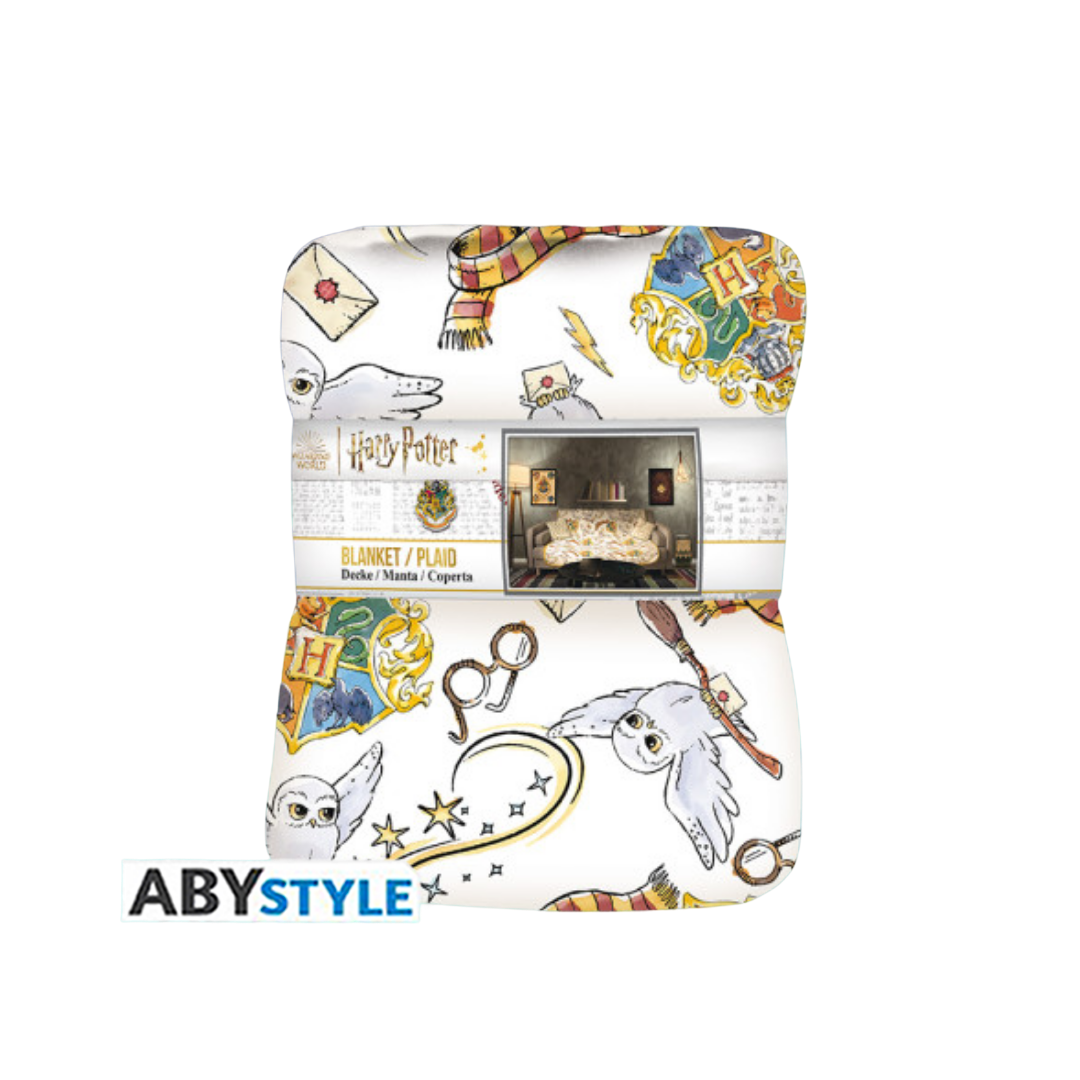 Abysse | Harry's World - Blanket | Harry Potter