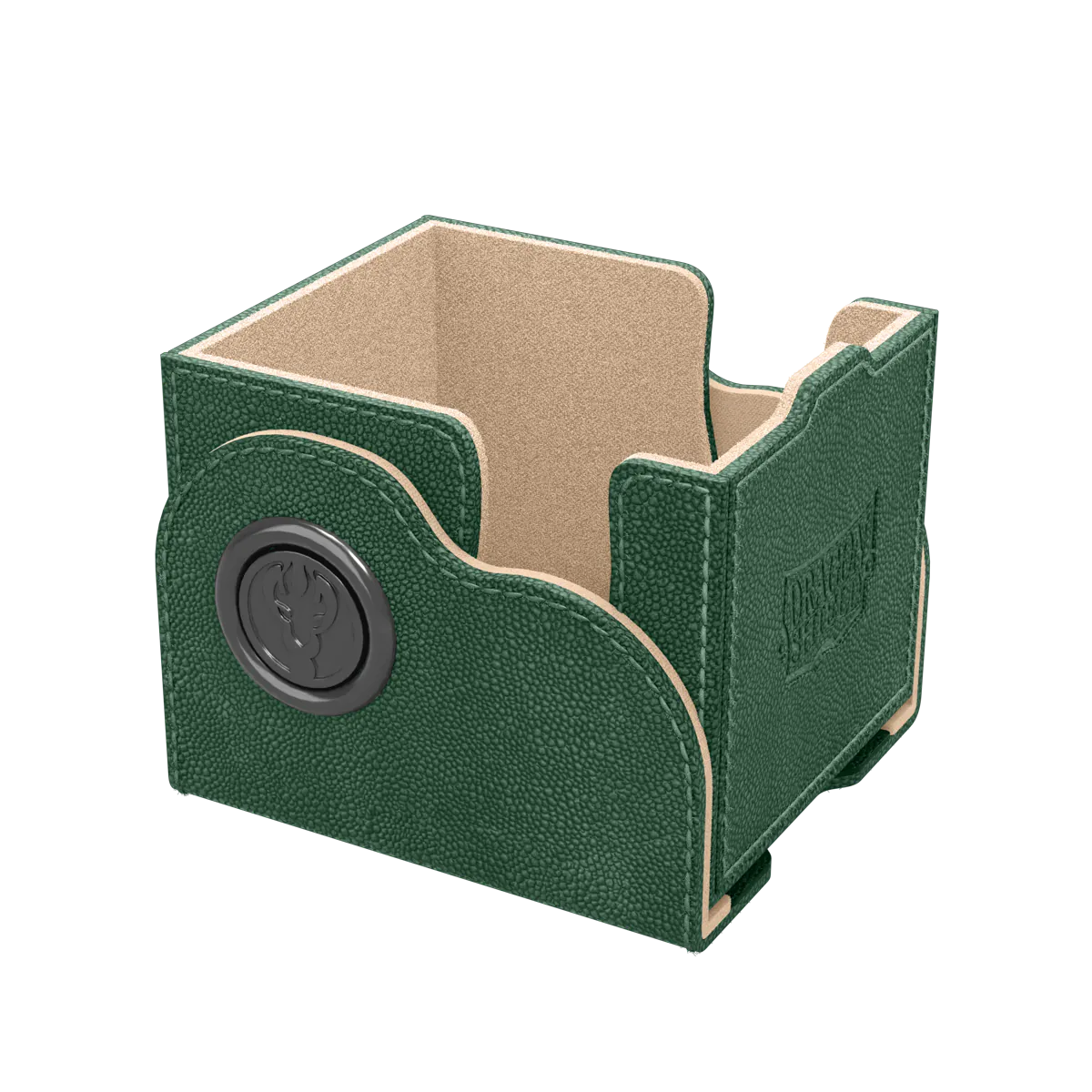 Dragon Shield | Green & Sand | Dragon Box 100+