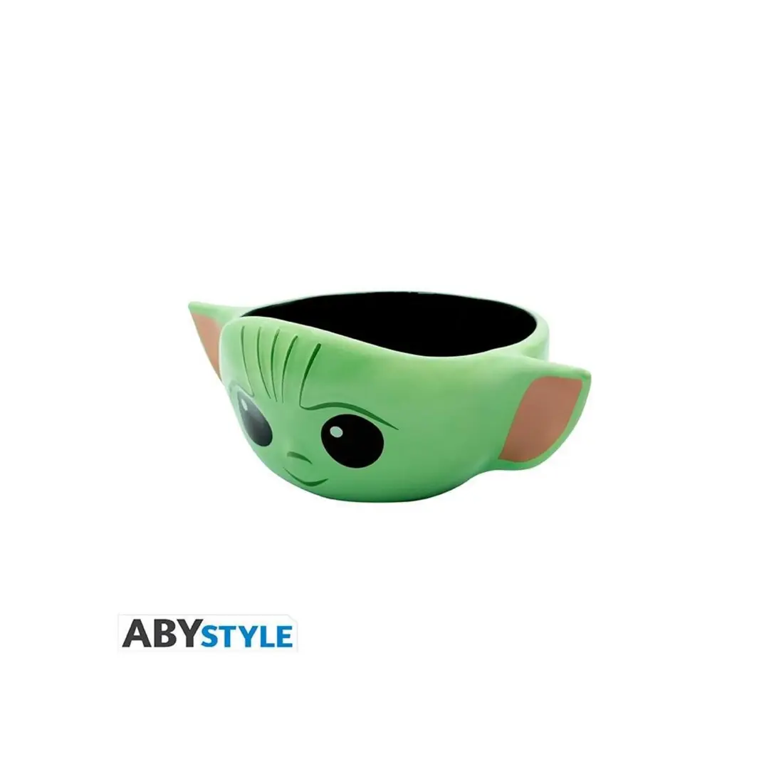 Abysse: The Mandalorian - Grogu 3D Bowl
