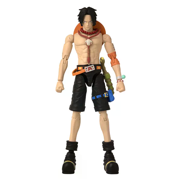 Bandai Toys | Anime Heroes - One Piece Assortment 1 (6 Stk) (17cm) | One Piece