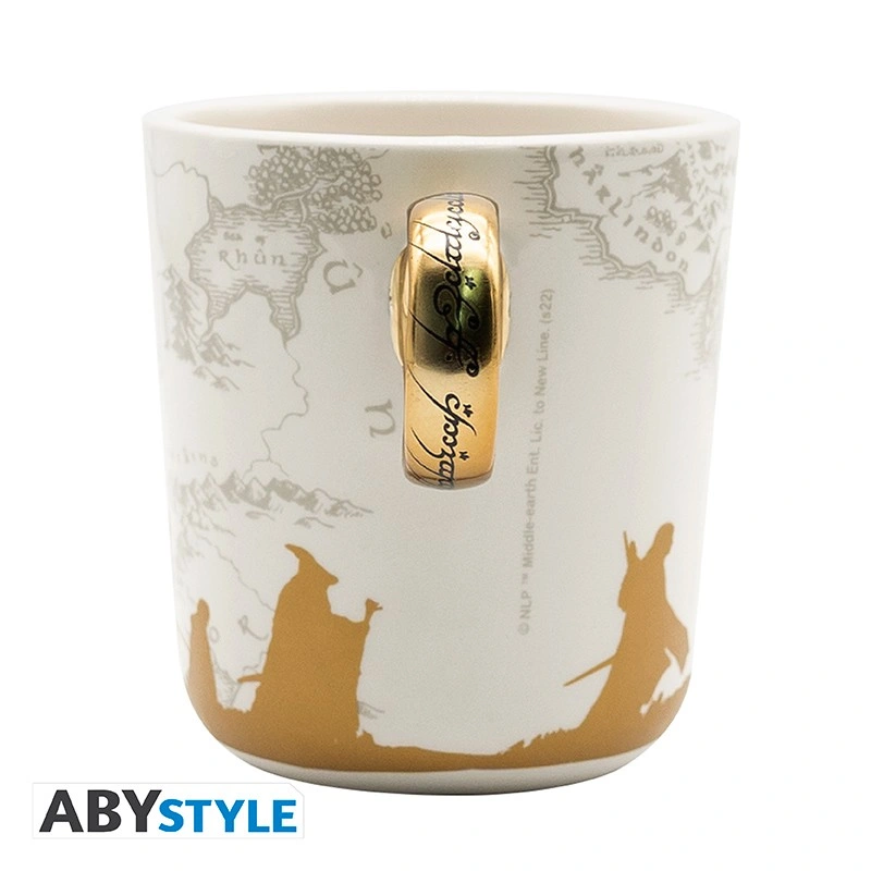 Abysse | Lord of the Rings | One Ring 3D Mug Handle (460ml)