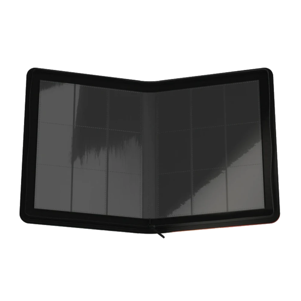 Ultimate Guard - Zipfolio 360 Xenoskin MtG "Duskmourn: House of Horror" Modell: Walk-In Closet