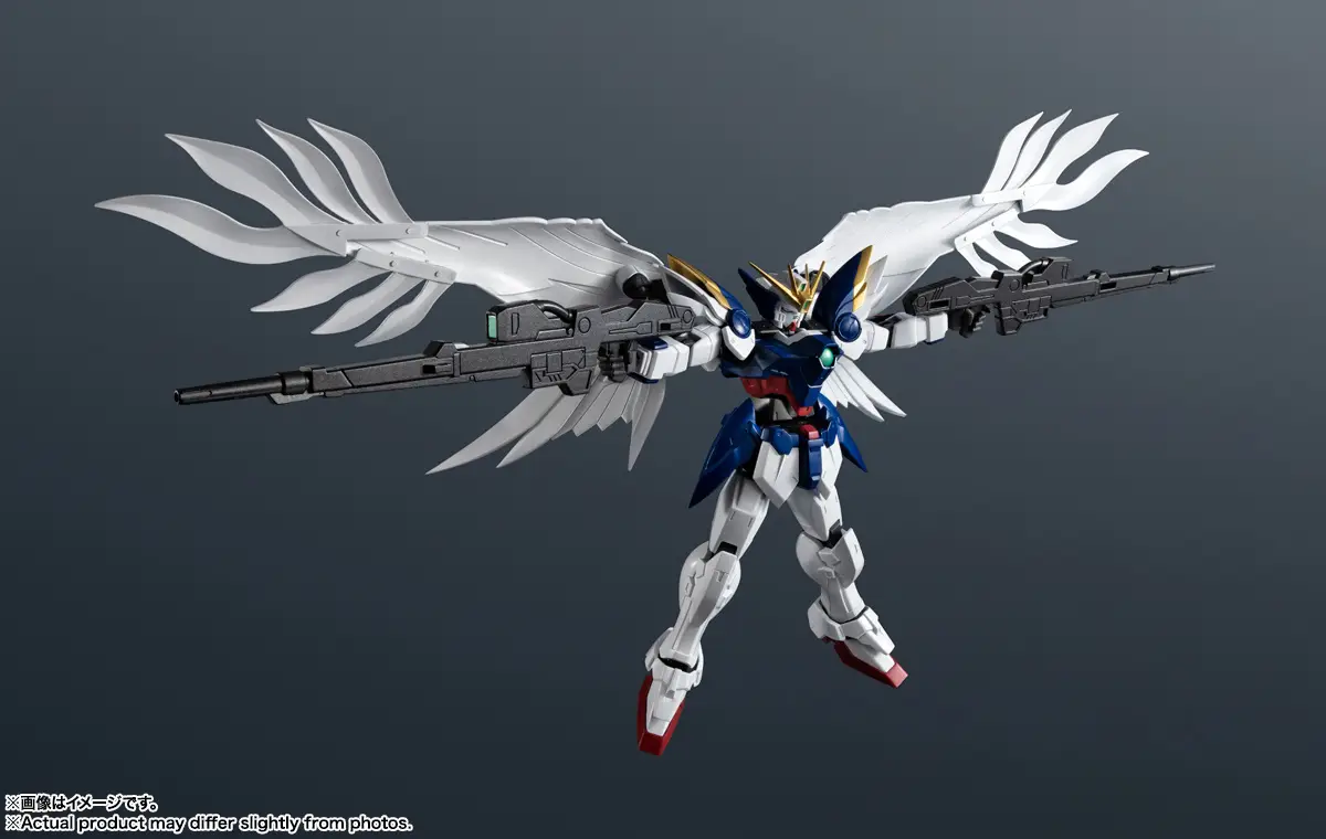 Tamashii Nations | XXXG-00W0 Gundam Zero(EW) Renewal | Gundam