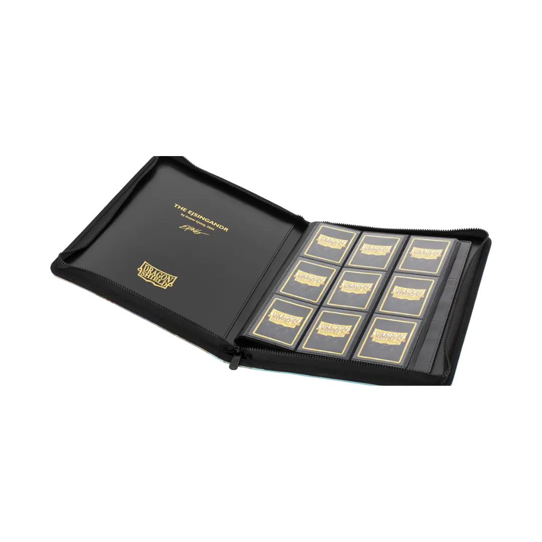 Dragon Shield: The Ejsingandr - Binder Zipster