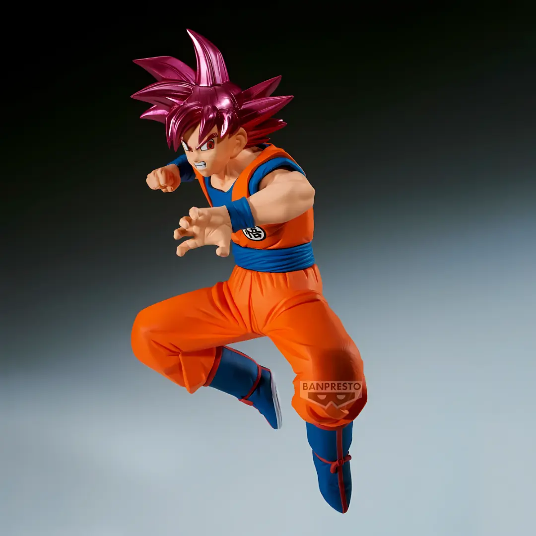 Banpresto | Son Goku Match Makers 1/2 (12cm) | Dragon Ball Super