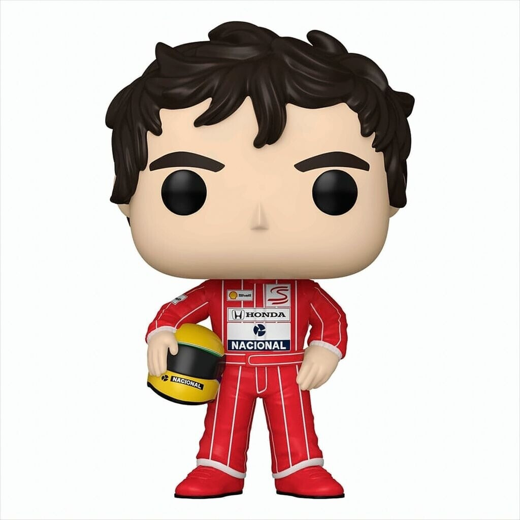 POP! Racing | Ayrton Senna (McLaren) | Formula 1