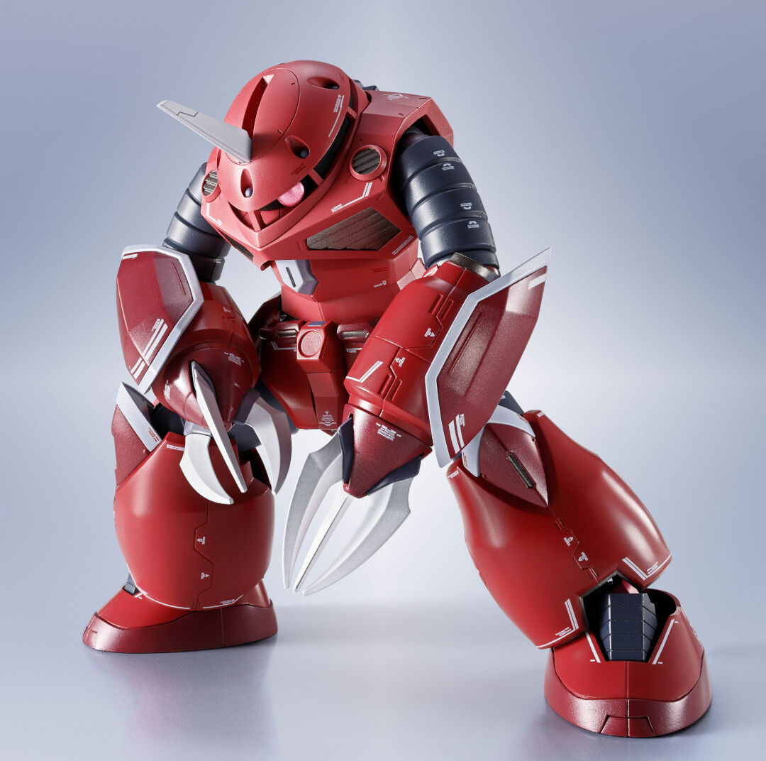 Tamashii Nations | SIDE MS Z'Gok (SEED FREEDOM Ver.) Metal Robot Spirits | Mobile Suit Gundam SEED Freedom (15cm)
