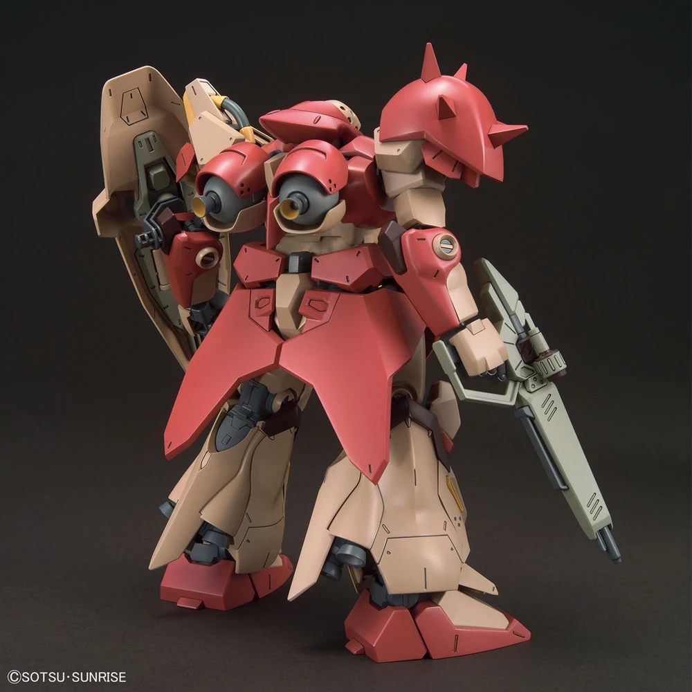 Bandai: HG Messer Type-F01 – Mobile Suit Gundam: Hathaway's Flash (1/144)