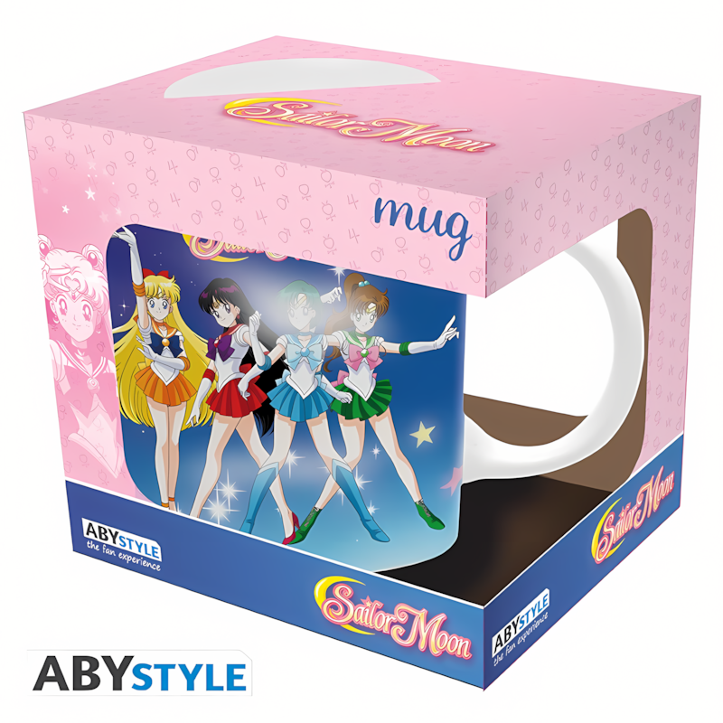 Abysse | Sailor Moon | Sailor Warriors Mug (320ml)
