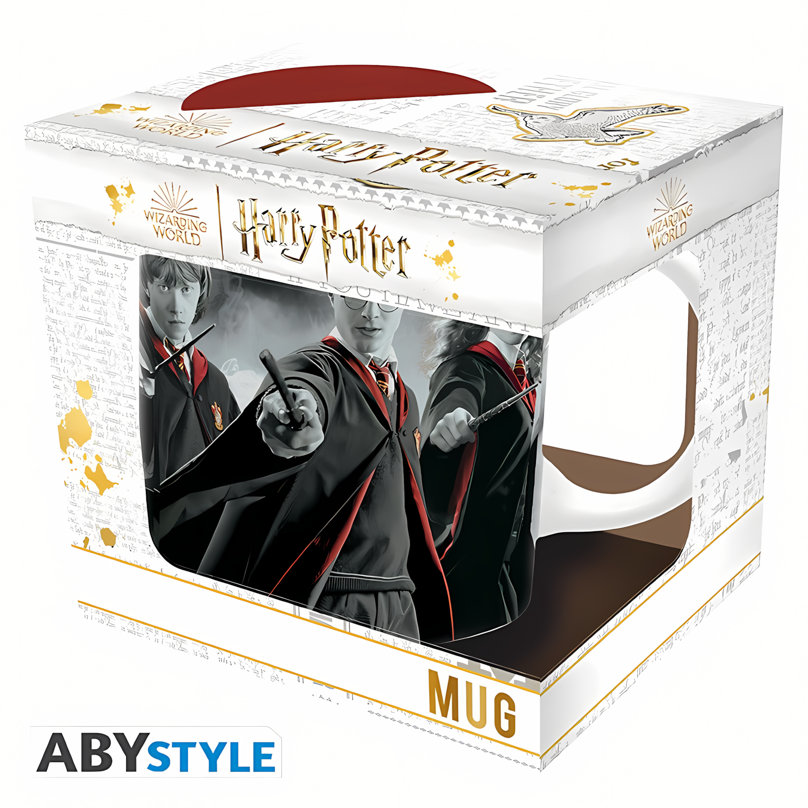 Abysse: Harry Potter - Mug (320ml) - Trio