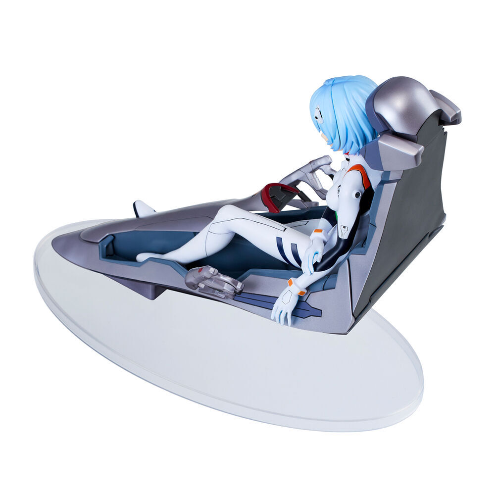 Banpresto | Rei Ayanami Evangelion:1.0 (16cm) | Neon Genesis Evangelion