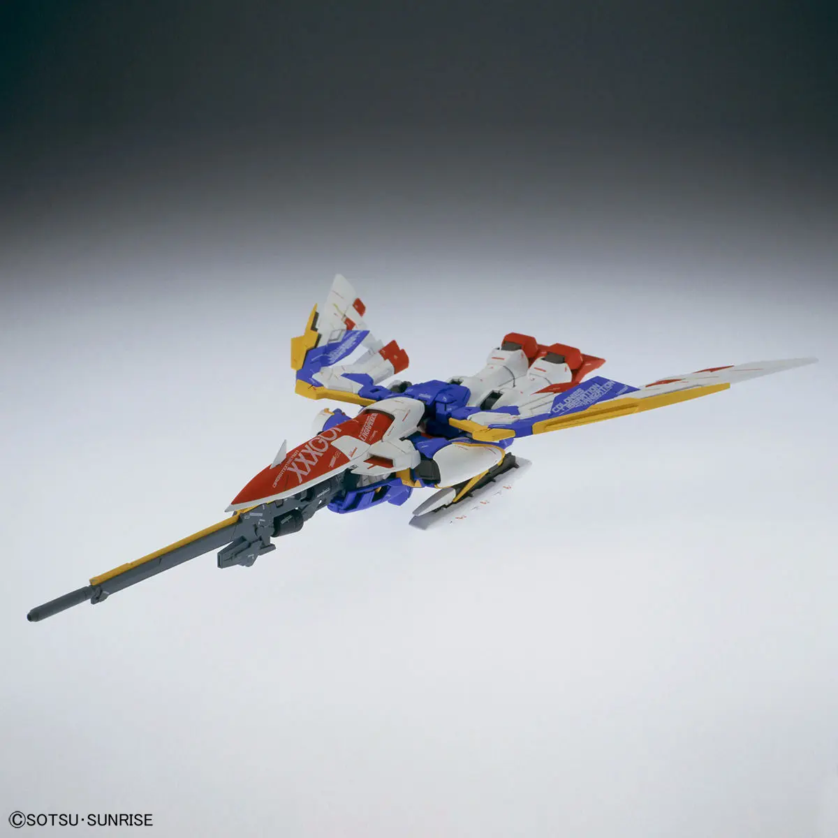 Bandai: MG Wing Gundam Ver.Ka - Gundam Wing (1/100)