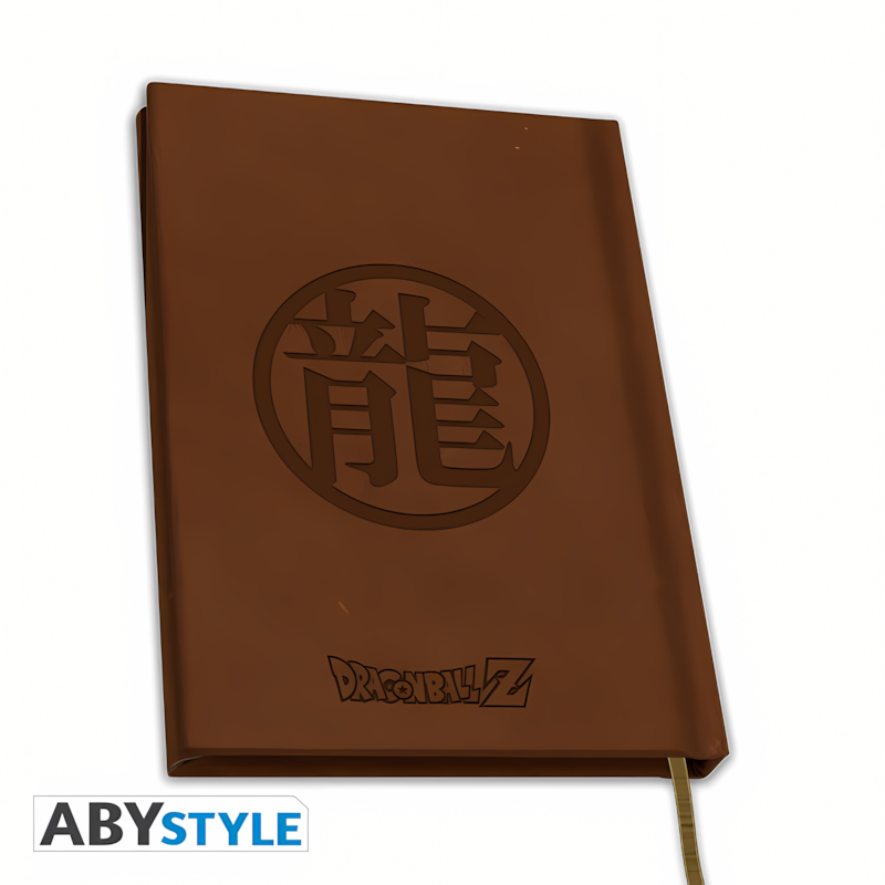 Abysse | Dragon Ball | Shenron Premium A5 Notebook