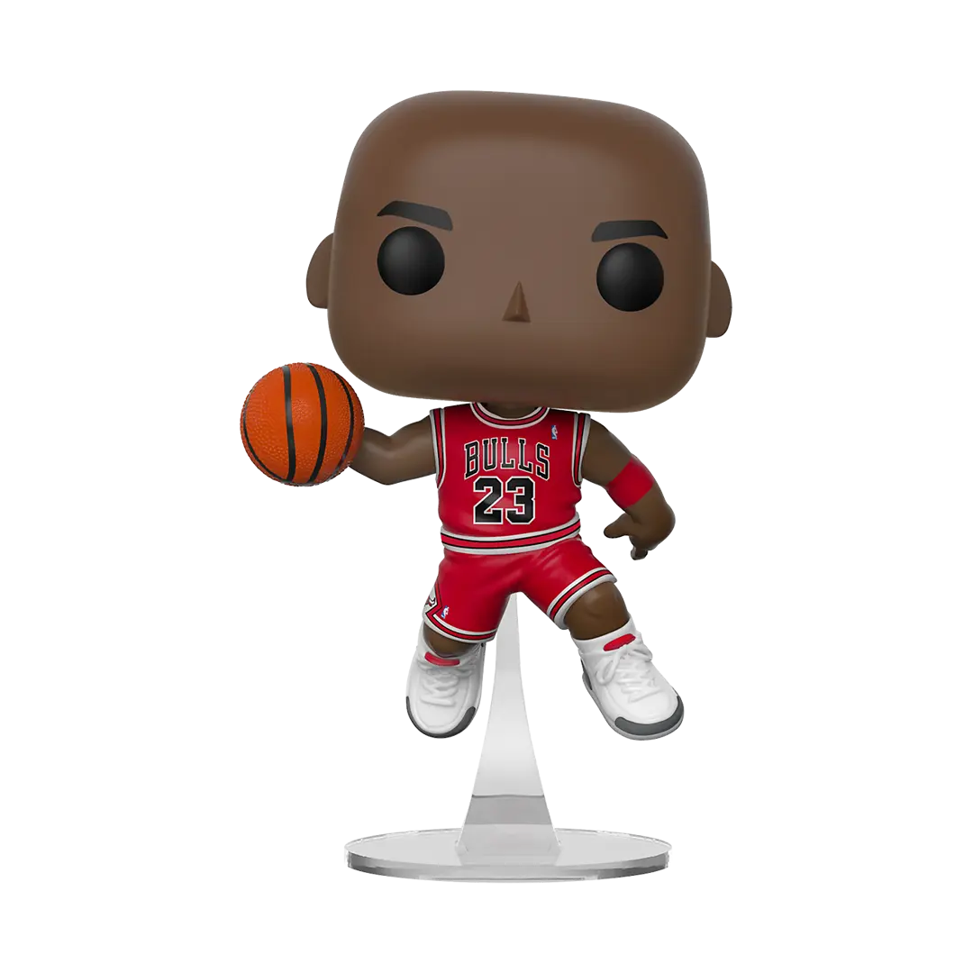 POP! NBA: Michael Jordan - Chicago Bulls