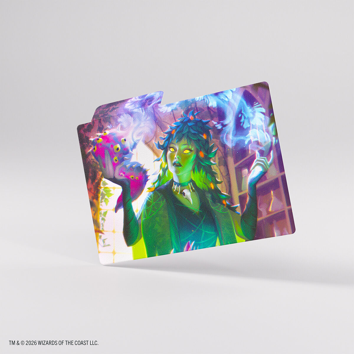 Gamegenic | Secrets of Strixhaven | Deckbox Soft 100+ XL C3/C6