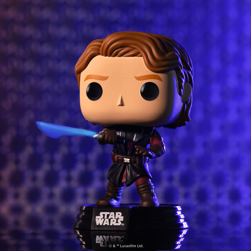 Pop! Vinyl | Pop! Anakin Skywalker (Jedi General) | Star Wars Ahsoka