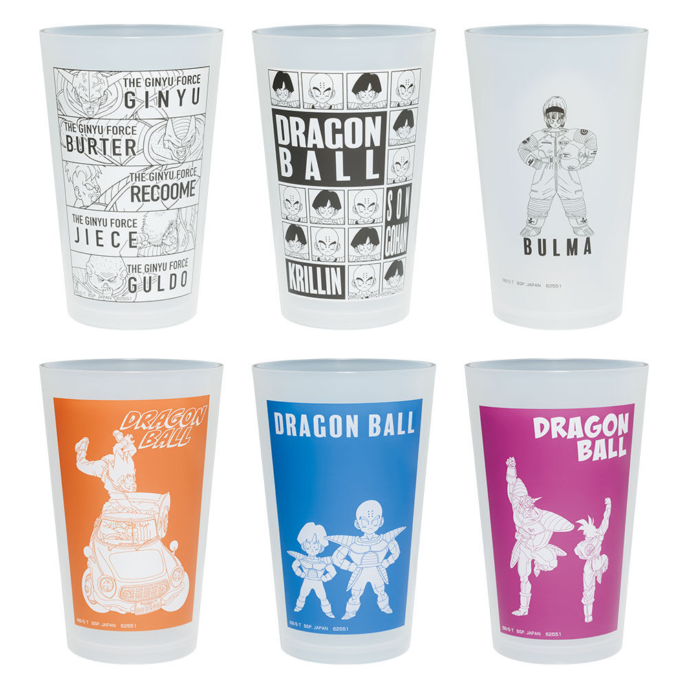 Ichiban KUJI: Dragon Ball - The Ginyu Force Invasion