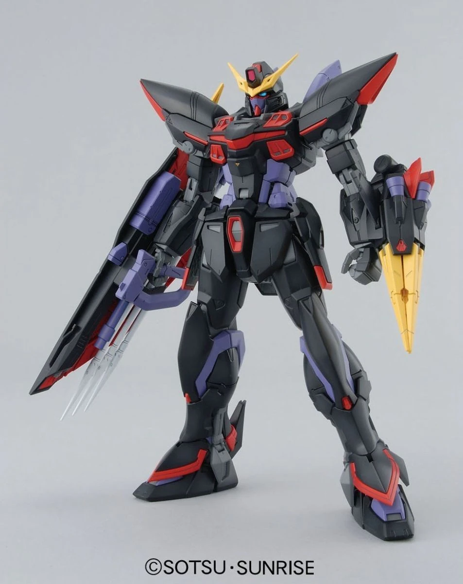 Bandai: MG Gundam Blitz - Mobile Suit Gundam SEED (1/100)