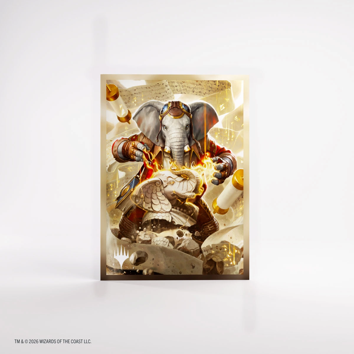 Gamegenic | Secrets of Strixhaven - Commander 3 | Sleeve