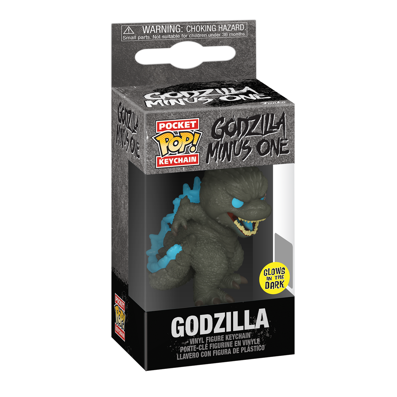 Pop! Keychain | Heat Ray | Godzilla Minus Zero
