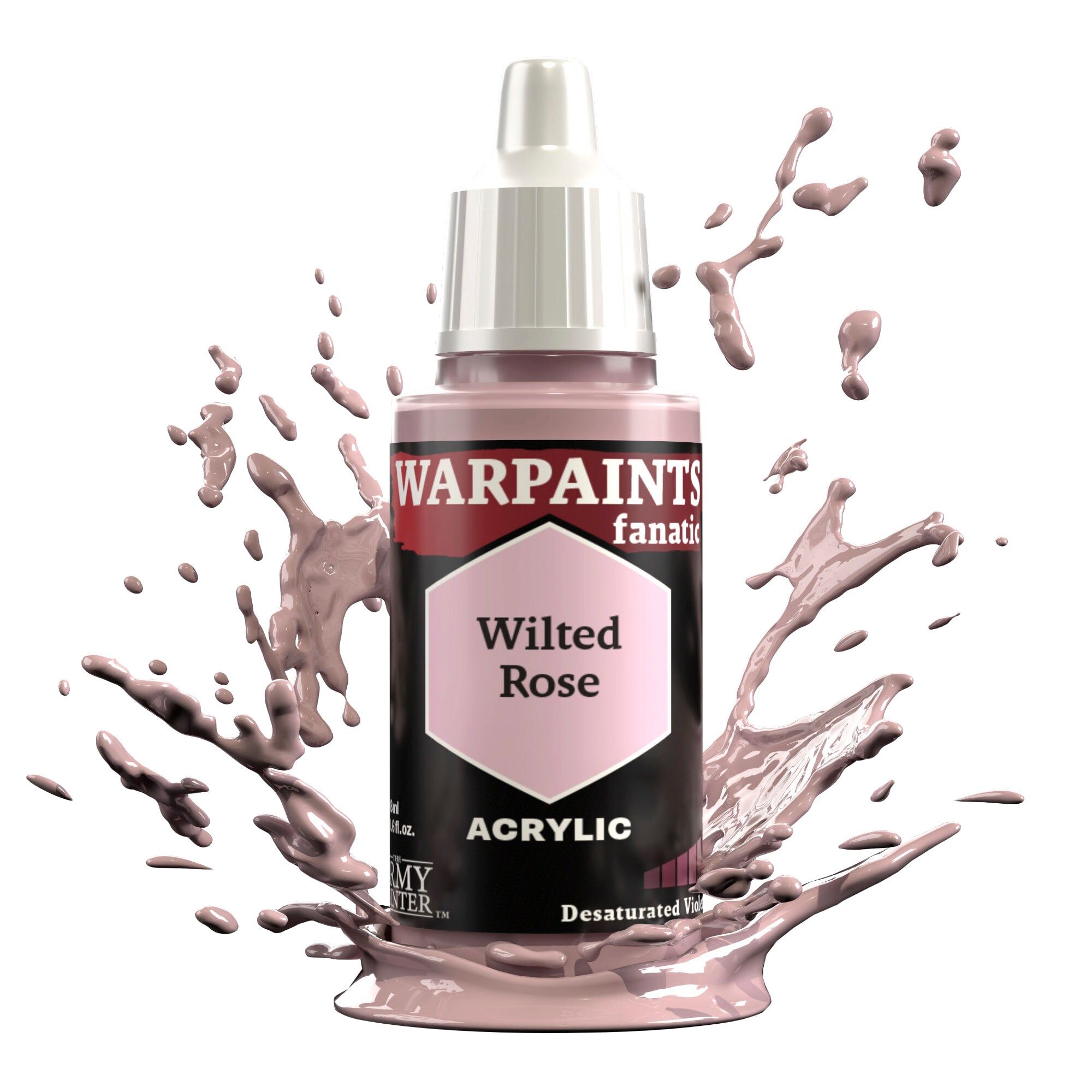 The Army Painter - Wilted Rose - Warpaints Fanatic