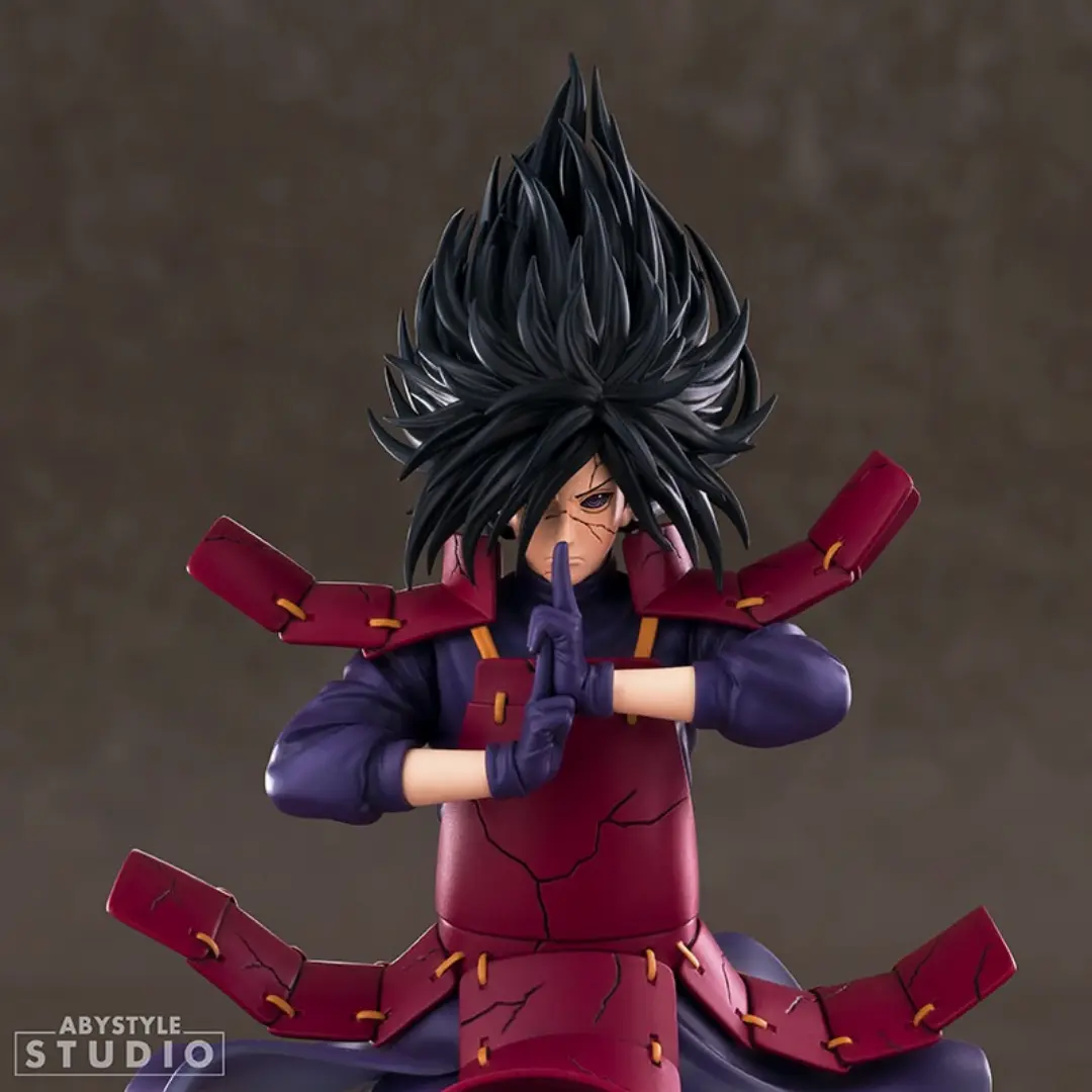Abysse | Madara PVC-Figur | Naruto Shippuden