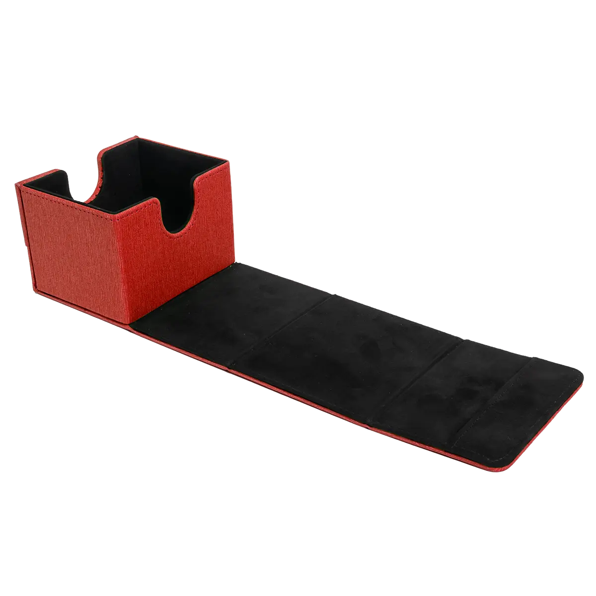 Legion Sentinel Deck Box 80 - Red