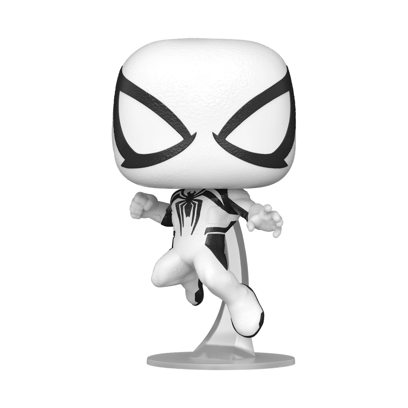 POP! Games: Anti-Venom Suit Peter Parker - Marvel