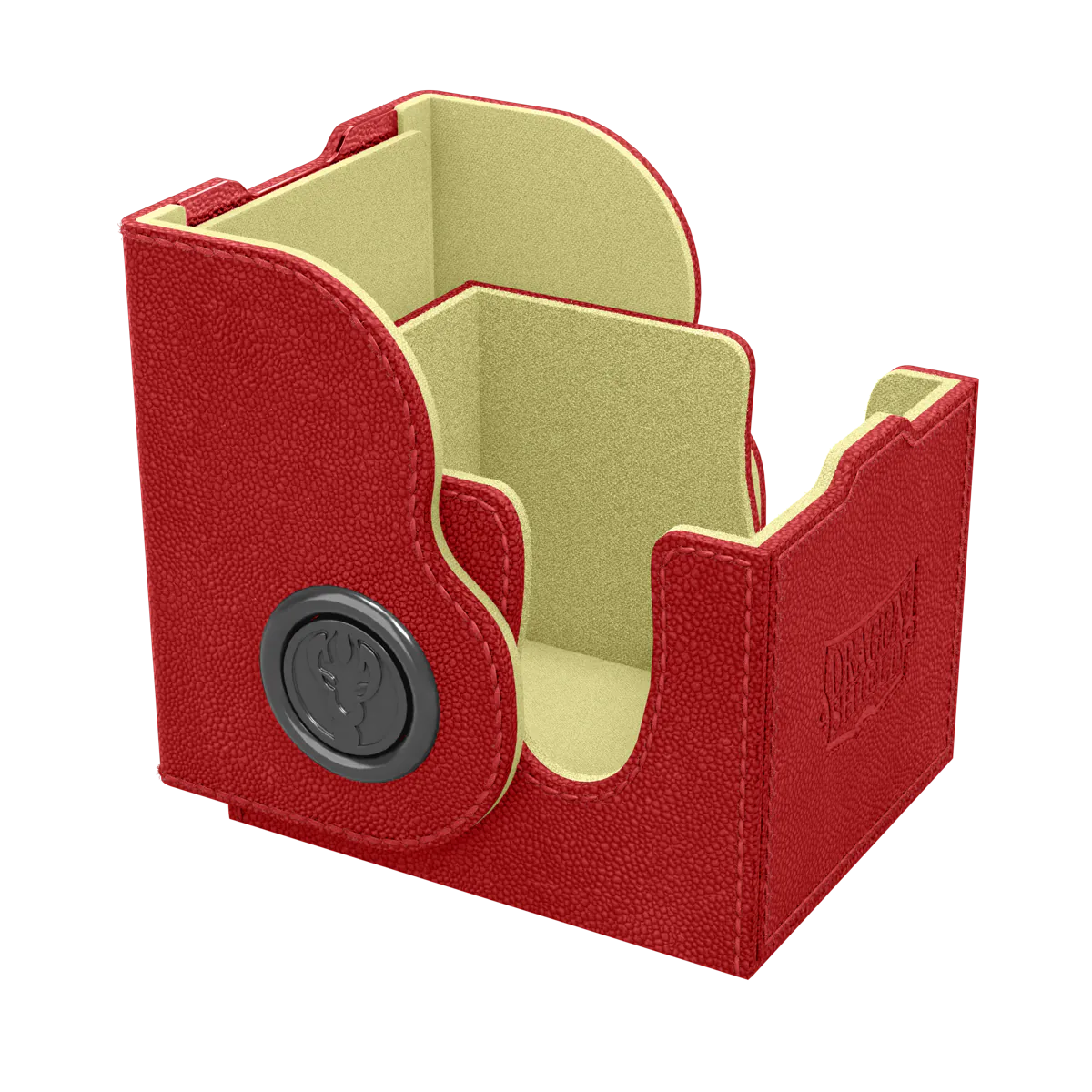 Dragon Shield | Red & Lemon | Dragon Box 100+
