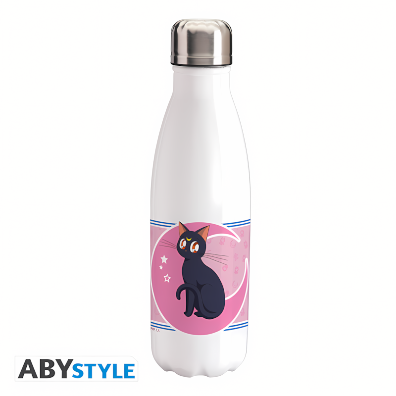 Sailor Moon | Sailor Moon & Luna | Water Bottle