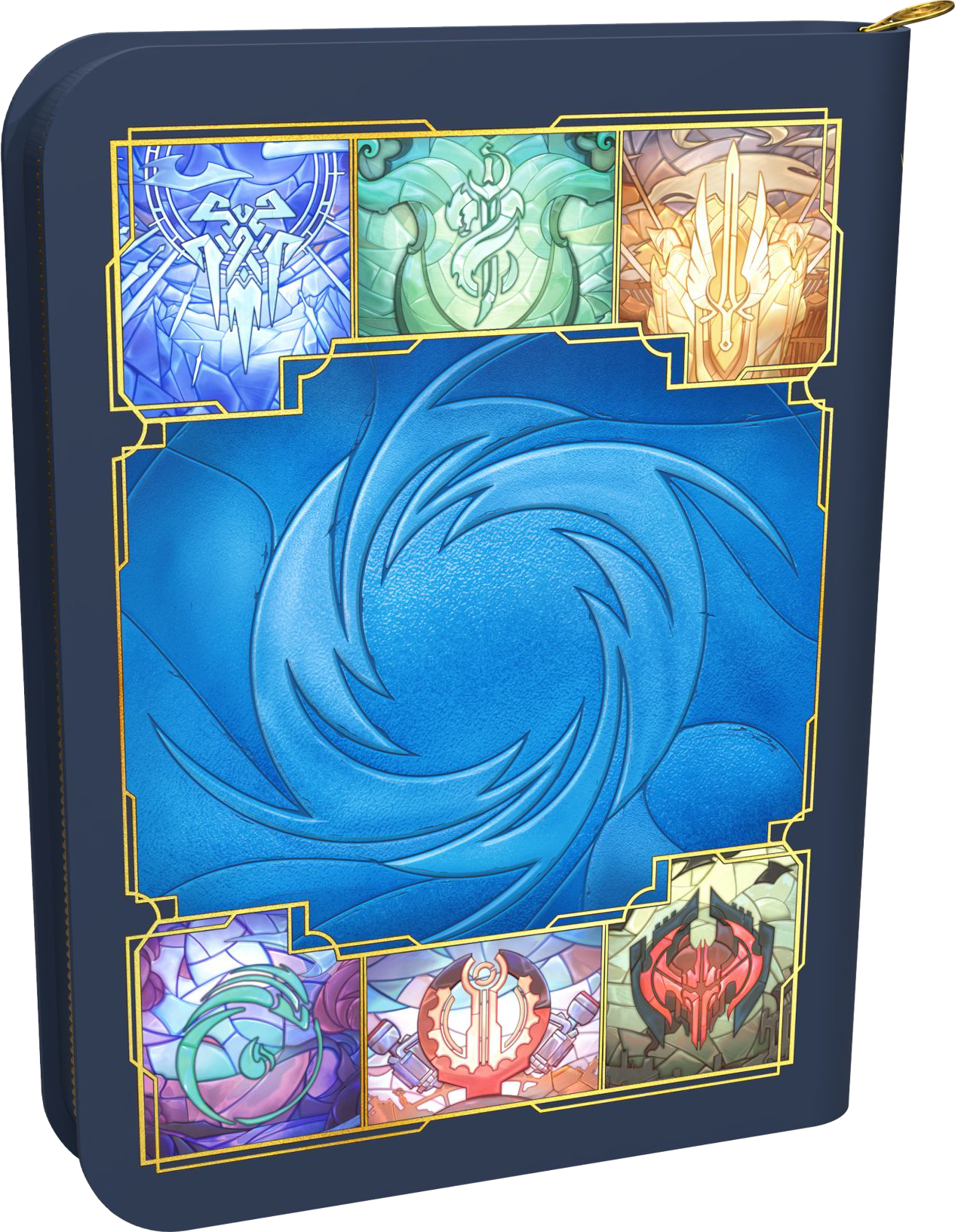 Riftbound: League Of Legends TCG | Legacy | Collector's Binder