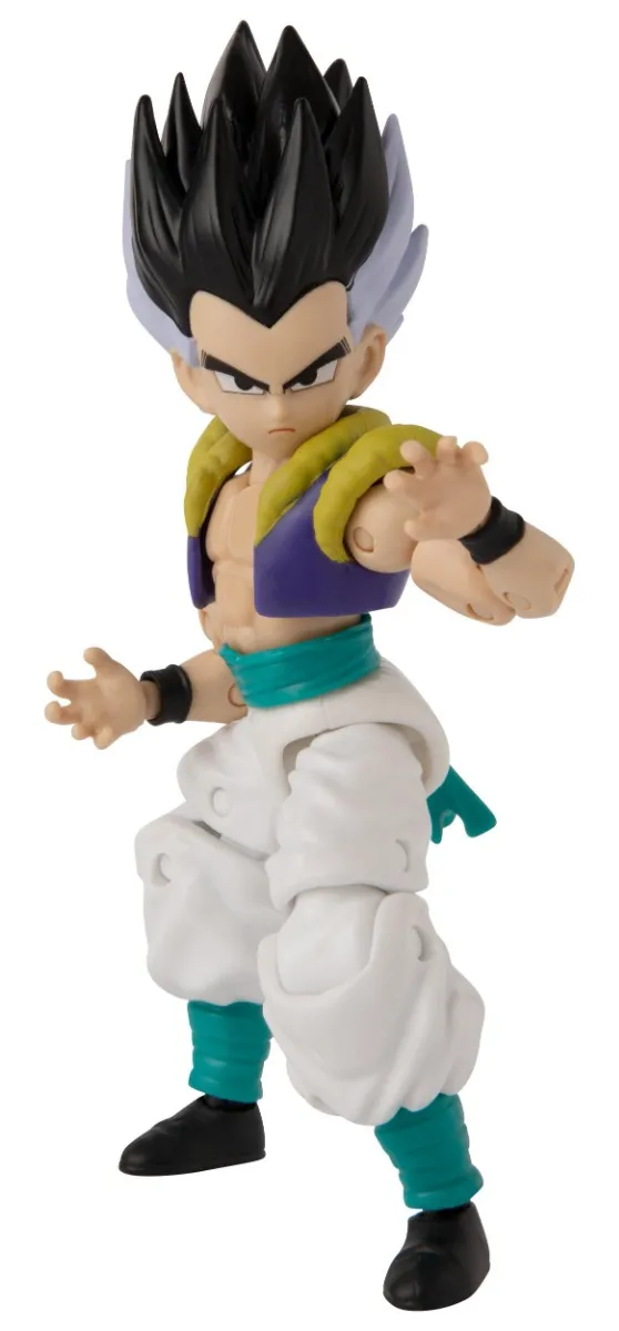 Bandai Toys | Dragon Stars Actionfigur Assortment 1 (6 Stk) (17cm) | Dragon Ball