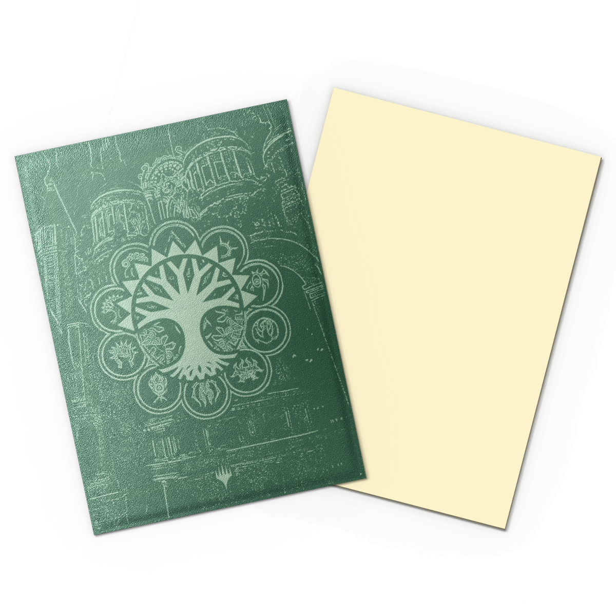 Dragon Shield X Magic: The Gathering | Selesnya Conclave | Standard Size Sleeves Guildpact Series