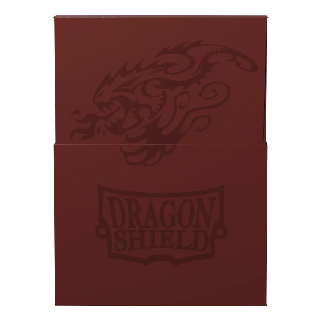 Dragon Shield: Cube Shell - Blood Red