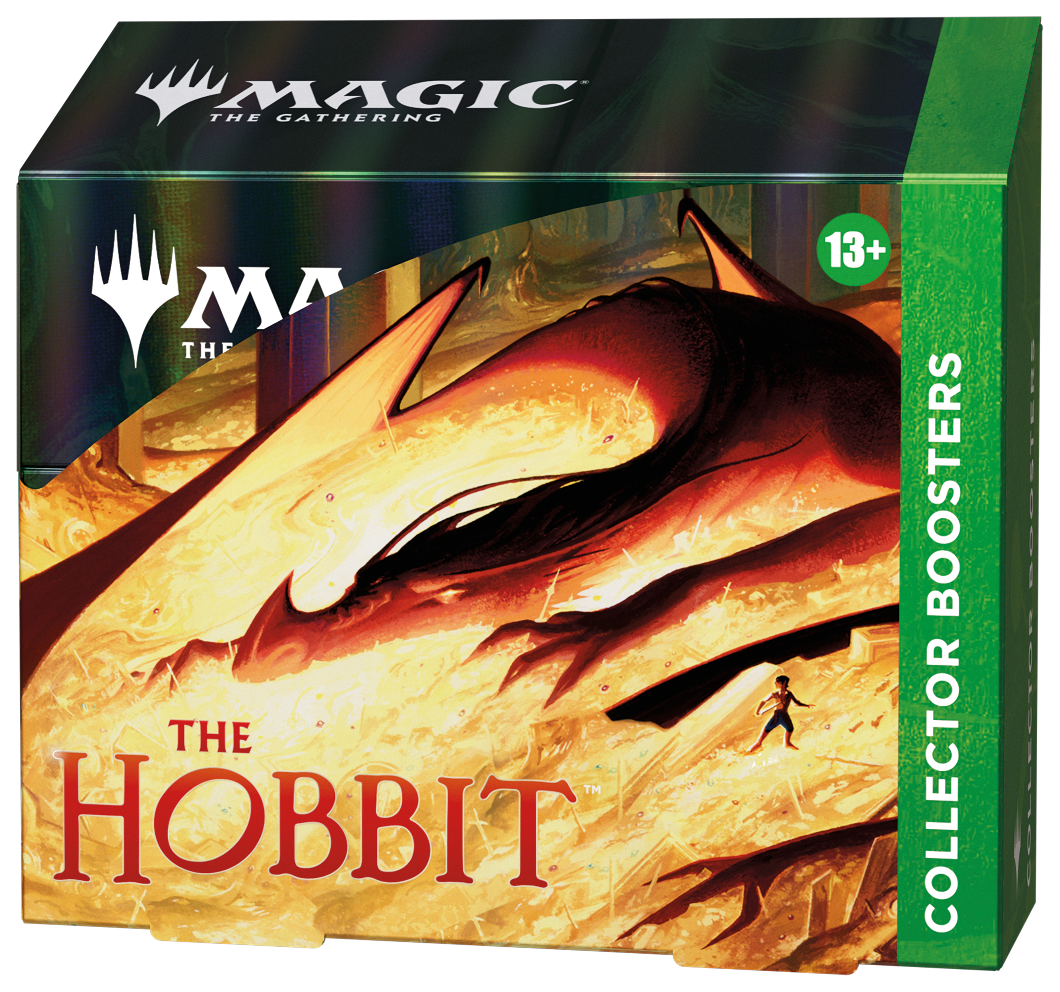 Magic: The Gathering | The Hobbit | Collector Booster Display (EN)