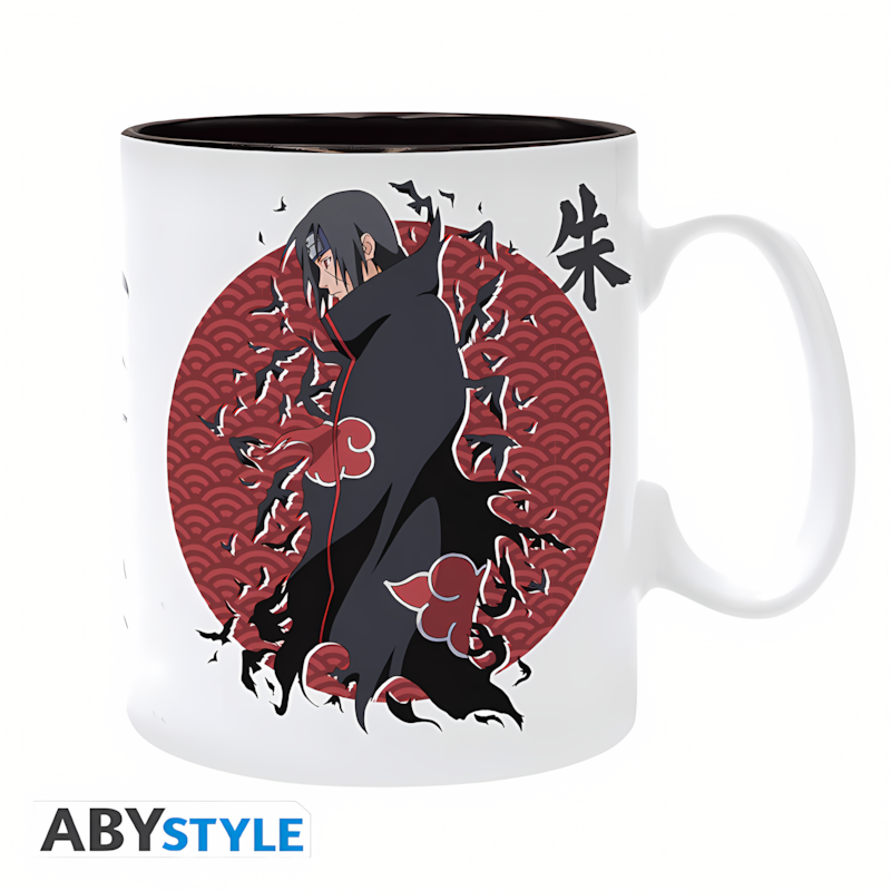 Abysse | Naruto Shippuden | Itachi Uchiha Mug (460ml)