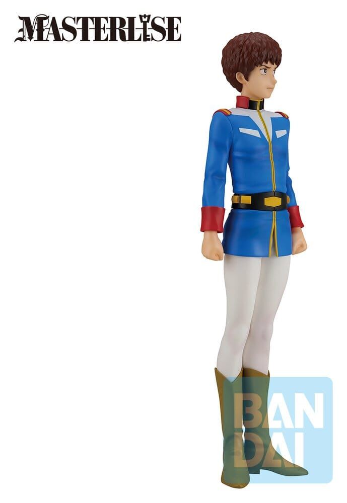 Banpresto | Amuro Ray Universal Century Saga 2 Masterlise (18cm) | Mobile Suit Gundam