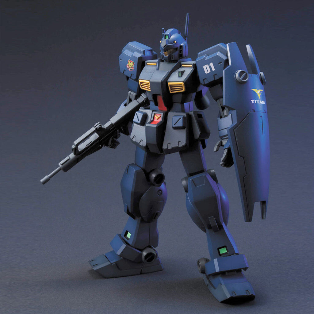 Bandai | HGUC RGM-79Q GM Quel | Mobile Suit Gundam 0083: Stardust Memory (1/144)