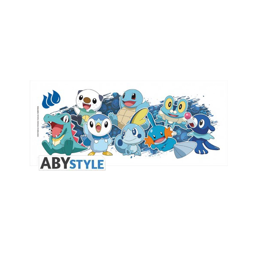 Abysse | Water Partners | Pokémon Mug (320ml)