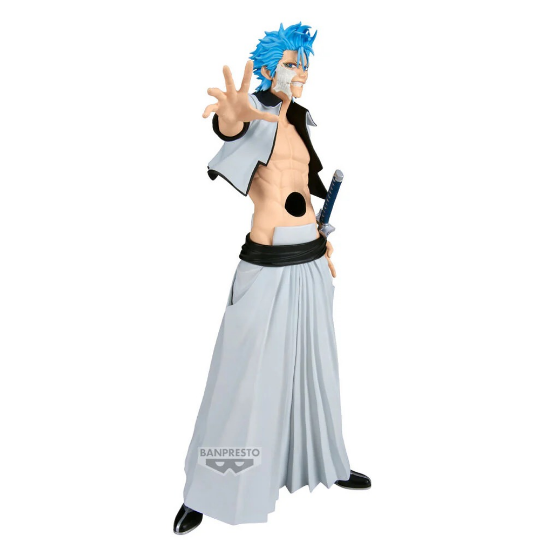 Banpresto | Grimmjow Maximatic (25cm) | Bleach